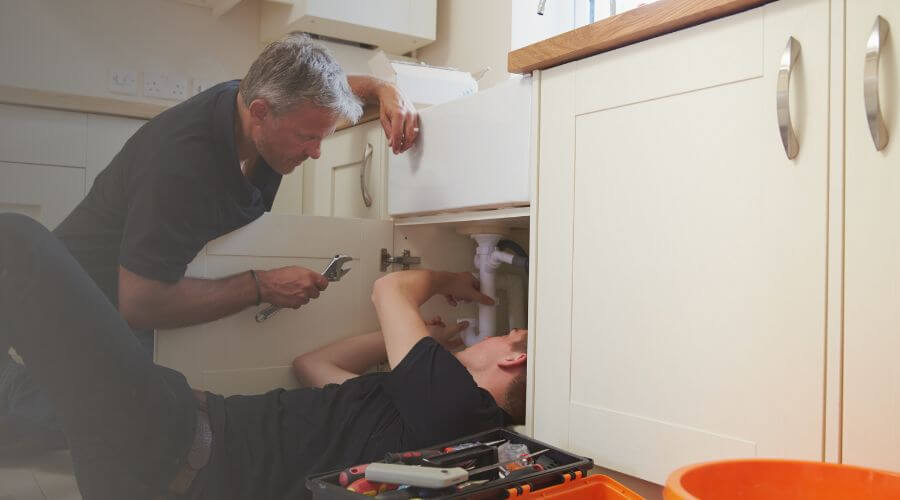 Professional bathroom faucet installation in Hallowell, ME